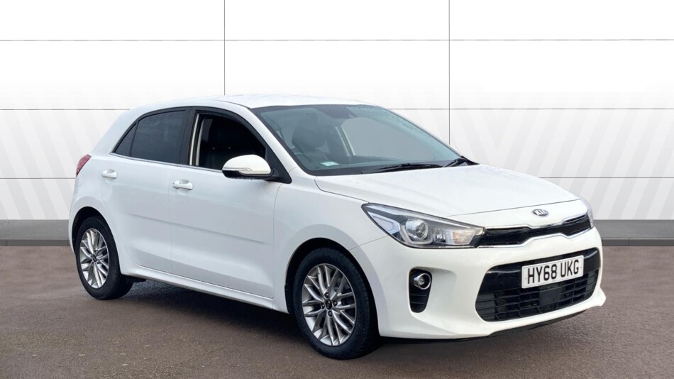Kia Rio 1.0 T GDi 3 5dr Petrol Hatchback